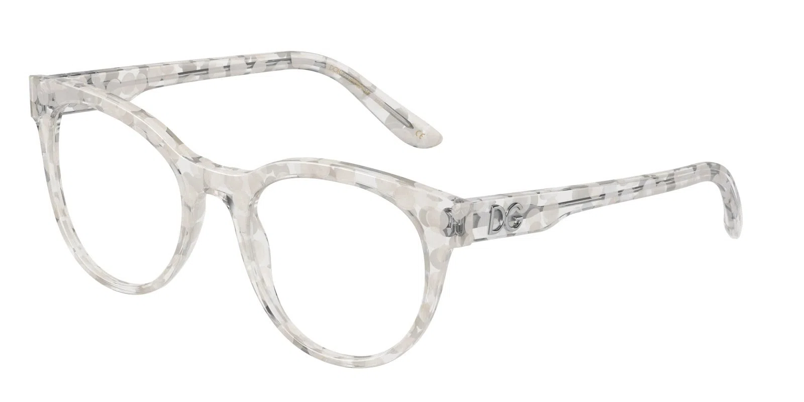 Dolce & Gabbana 3334 Eyeglasses - view 7